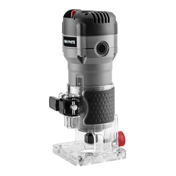 GRAPHITE Élmaró 510W, 6-8mm-es patronokkal 3 év garanciával 59G718