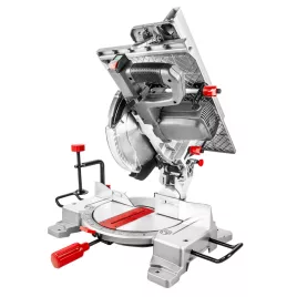   GRAPHITE Körfűrész és gérvágó 2az1-ben 1600W, 4800min-1, 254/30mm 3 év garanciával 59G801