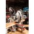 GRAPHITE Gérvágógép 1800W, lézer irányzékkal, fűrészlap 255mm, 60T TCT, 4800/perc 3 év garanciával 59G812