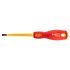 NEO TOOLS Csavarhúzó SL/PH2 100mm, 1000V, szigetelt 25 év garanciával 04-222