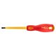 NEO TOOLS Csavarhúzó SL/PH2 100mm, 1000V, szigetelt 25 év garanciával 04-222