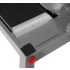 GRAPHITE Csempevágó gép 1500W, 250X25,4mm-es tárcsa, 1200mm vágáshossz, vízhűtés 3 év garanciával 59G892