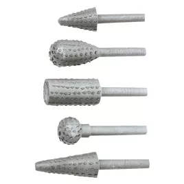 Top Tools CSAPOS RÁSPOLY KÉSZLET 5db 60H007