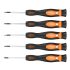NEO TOOLS MŰSZERÉSZ, PRECÍZIÓS Csavarhúzó készlet 5db 04-224