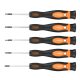 NEO TOOLS MŰSZERÉSZ, PRECÍZIÓS Csavarhúzó készlet 5db 04-224