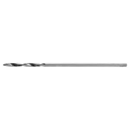   VERTO HSS csigafúró, 1.0mm x 10db., végig élezett 60H070.