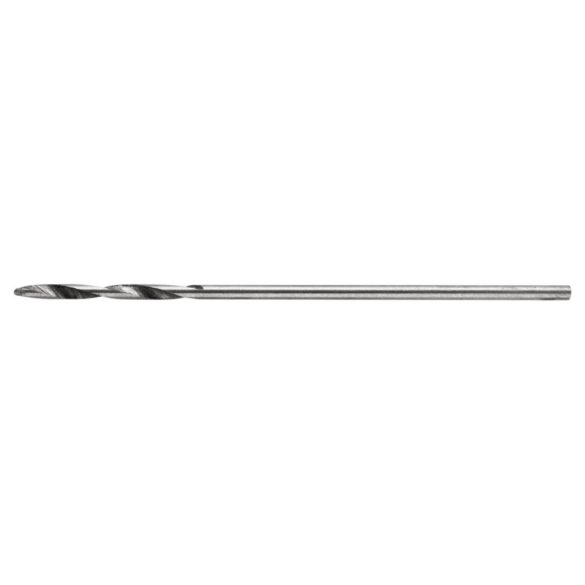 VERTO HSS csigafúró, 1.0mm x 10db., végig élezett 60H070.