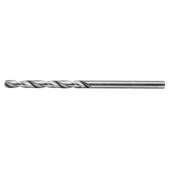 VERTO HSS csigafúró, 2.5mm x 10db., végig élezett 60H073.
