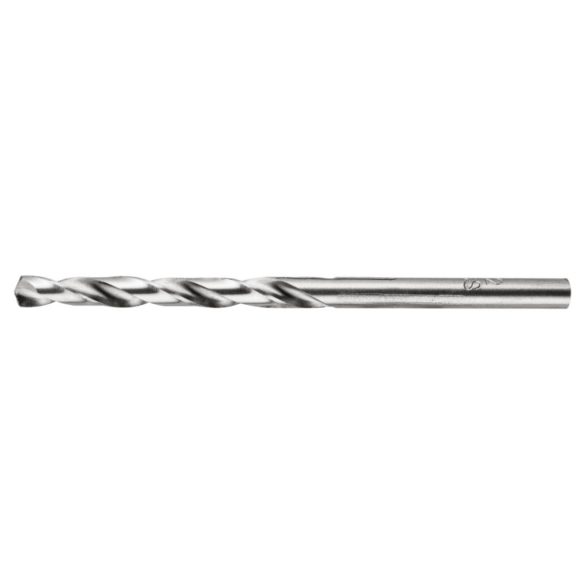 VERTO Csigafúró HSS 4.0mm, végig élezett, 10db 60H077.