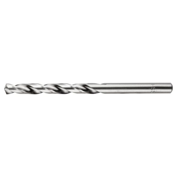 VERTO HSS csigafúró, 6.5mm x 10db., végig élezett 60H083.