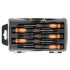 NEO TOOLS MŰSZERÉSZ, PRECÍZIÓS Csavarhúzó készlet 5db 04-224