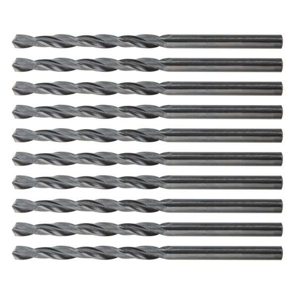 Top Tools HSS csigafúró, 4.0mmx10pcs 60H440