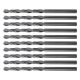Top Tools HSS csigafúró, 4.0mmx10pcs 60H440