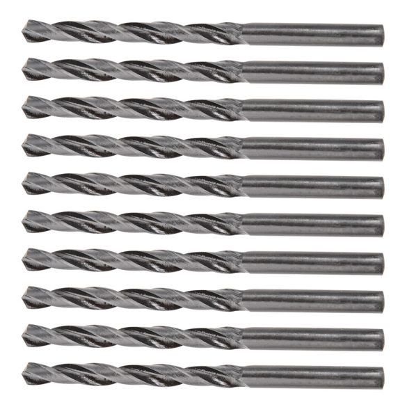 Top Tools HSS csigafúró, 5.0mmx10pcs 60H450