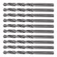 Top Tools HSS csigafúró, 5.0mmx10pcs 60H450