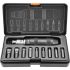 NEO TOOLS Ütvecsavarozó készlet, 1/2", 10db 25 év garanciával 04-250