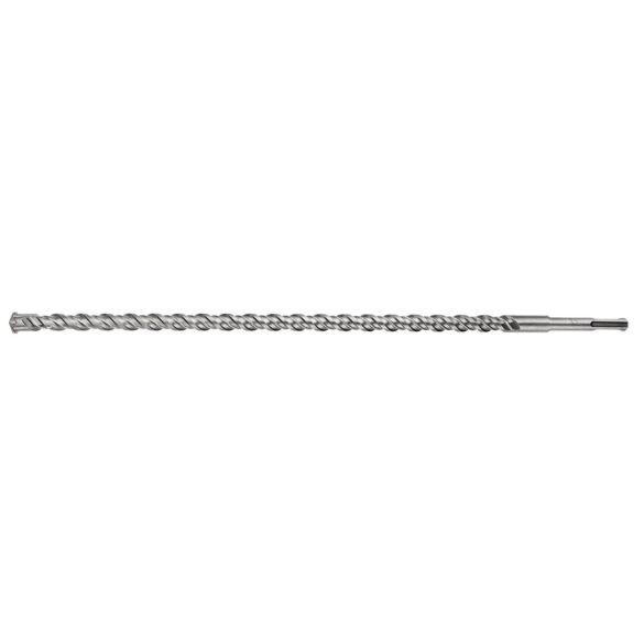 VERTO Betonfúró SDS PLUS 14x400mm, 4 élű hegy 60H578