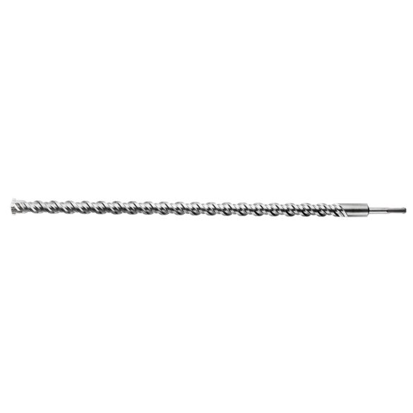 VERTO Betonfúró SDS PLUS 24x600mm, 4 élű hegy 60H608