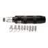 NEO TOOLS Ütvecsavarozó készlet, 1/2", 10db 25 év garanciával 04-250