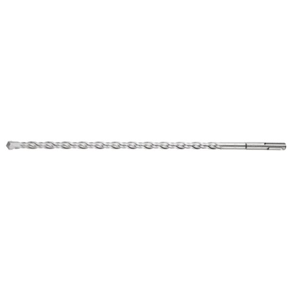 VERTO Betonfúró SDS PLUS 10x350mm, 2 élű hegy 60H647