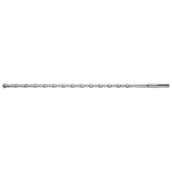VERTO Betonfúró SDS PLUS 10x400mm, 2 élű hegy 60H649