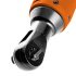 NEO TOOLS Akkus racsnis kulcs, Energy+ 18V, 3/8"-os 1/2"-os adapterrel, akku nélkül!!! 3 év garanciával 04-603