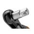 NEO TOOLS Akkus racsnis kulcs, Energy+ 18V, 3/8"-os 1/2"-os adapterrel, akku nélkül!!! 3 év garanciával 04-603