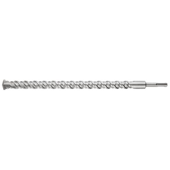 VERTO Betonfúró SDS PLUS 22x400mm, 2 élű hegy 60H666