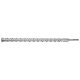 VERTO Betonfúró SDS PLUS 22x400mm, 2 élű hegy 60H666