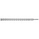 VERTO Betonfúró SDS PLUS 25x400mm, 2 élű hegy 60H667
