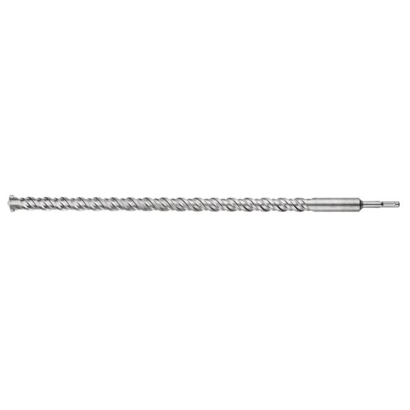 VERTO Betonfúró SDS PLUS 22x600mm, 2 élű hegy 60H668