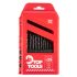 Top Tools Csigafúró készlet 25db, 1-13mm 60H725