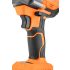 NEO TOOLS Akkus szénkefementes ütvecsavarozó, 1/2" (négyszög) Energy+, 18V, 850Nm, akku nélkül 3 év garanciával 04-608