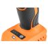 NEO TOOLS Akkus szénkefementes ütvecsavarozó, 1/2" (négyszög) Energy+, 18V, 850Nm, akku nélkül 3 év garanciával 04-608