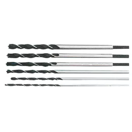 Top Tools Fafúró készlet 6db, 6-14mm x 300mm 60H816