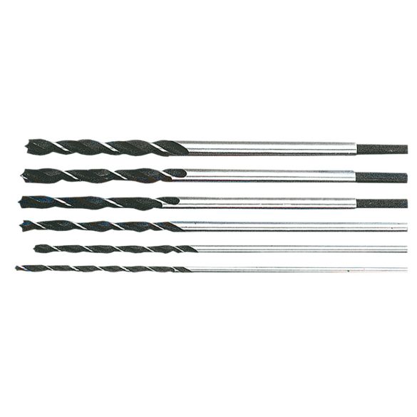 Top Tools Fafúró készlet 6db, 6-14mm x 300mm 60H816