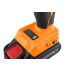 NEO TOOLS Akkus szénkefementes ütvecsavarozó 1/4"(hatszög), Energy+, 18V, Kompakt méret, 300NM, akku nélkül! 3 év garanciával 04-612