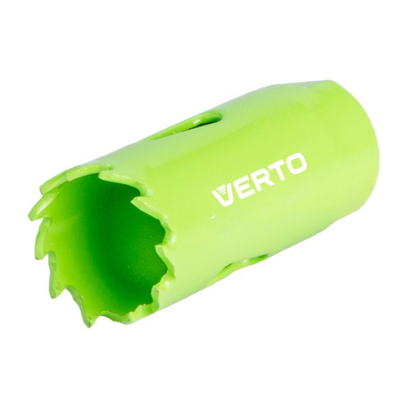 VERTO Körkivágó, Bi-Metal 22mm 60H924
