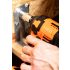 NEO TOOLS Akkus szénkefementes ütvecsavarozó 1/2"(négyszög), Energy+, 18V, Kompakt méret, 350NM akku nélkül! 3 év garanciával 04-613
