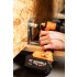 NEO TOOLS Akkus szénkefementes ütvecsavarozó 1/2"(négyszög), Energy+, 18V, Kompakt méret, 350NM akku nélkül! 3 év garanciával 04-613