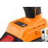 NEO TOOLS Akkus szénkefementes ütvecsavarozó 1/2"(négyszög), Energy+, 18V, Kompakt méret, 350NM akku nélkül! 3 év garanciával 04-613