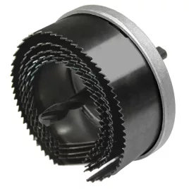   VERTO KÖRKIVÁGÓ készlet, 5db, 60-90mm, edzett fogak 60H959