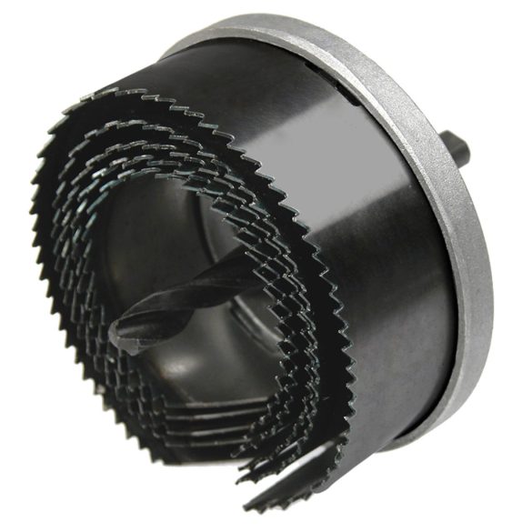 VERTO KÖRKIVÁGÓ készlet, 5db, 60-90mm, edzett fogak 60H959