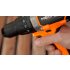 NEO TOOLS Akkus szénkefementes fúró, csavarozó, ütvefúró, Energy+, 100Nm 3 év garanciával 04-616