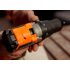 NEO TOOLS Akkus szénkefementes fúró, csavarozó, ütvefúró, Energy+, 100Nm 3 év garanciával 04-616