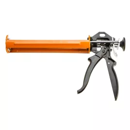   NEO TOOLS Kinyomópisztoly 240mm, tripla vezetés erősítéssel, sűrűbb anyagokhoz 61-004