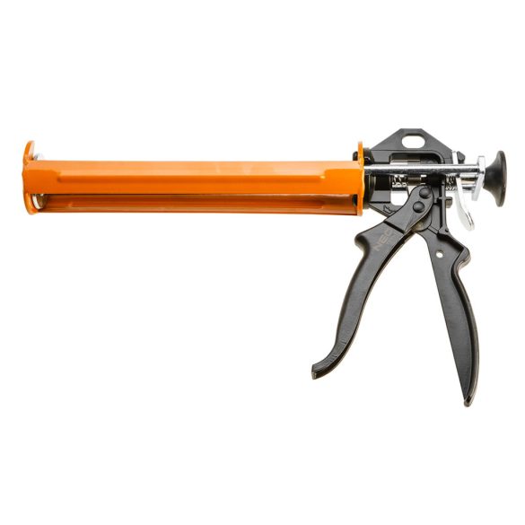NEO TOOLS Kinyomópisztoly 240mm, tripla vezetés erősítéssel, sűrűbb anyagokhoz 61-004