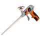NEO TOOLS Kinyomópisztoly purhabhoz, alumínium 61-013