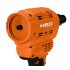 NEO TOOLS Akkus popszegecshúzó, Energy+, 18V, szegecsátmérő 2,4-6-4mm, húzóerő 12000 N 3 év garanciával 04-617