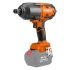 NEO TOOLS Akkus szénkefementes ütvecsavarozó 1/2"(négyszög), Energy+, 18V, 1100NM akku nélkül!!! 3 év garanciával 04-618